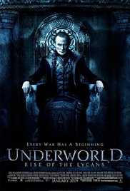 Underworld Rise of the Lycans 2009 Hd 720p Hindi Eng Movie